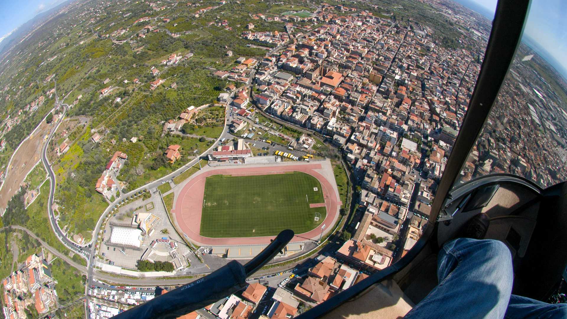 Servizi di fotografia e video aerei - Metamorfosi flying